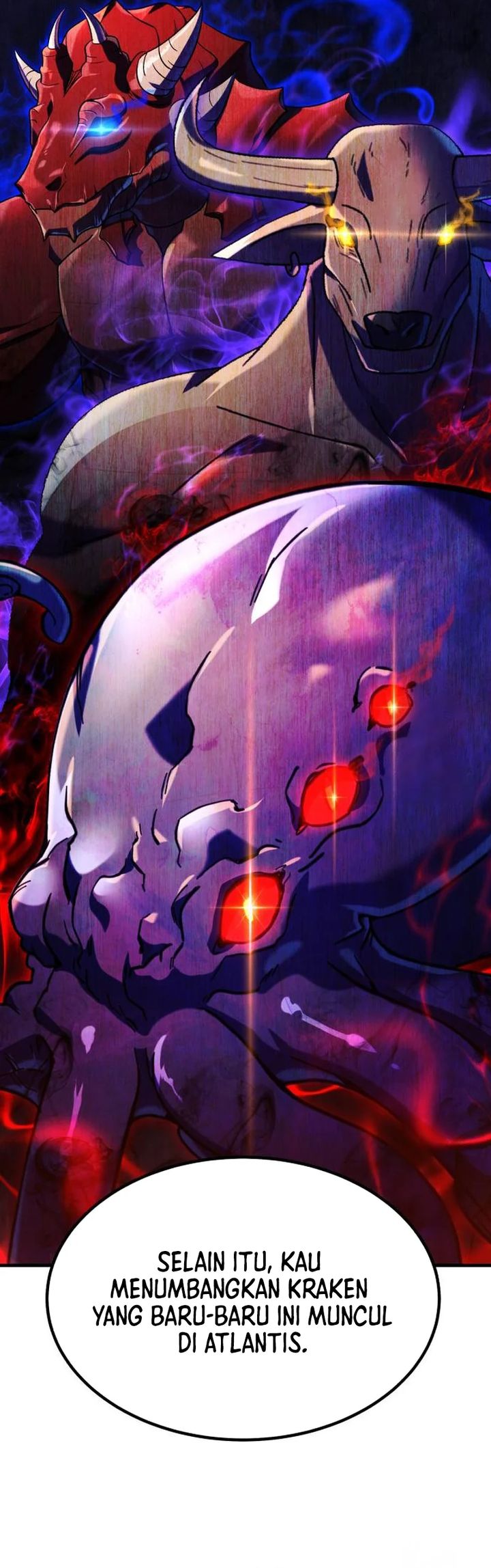 Divine Delivery  ( Heavenly Deliveryman ) Chapter 66 Gambar 8