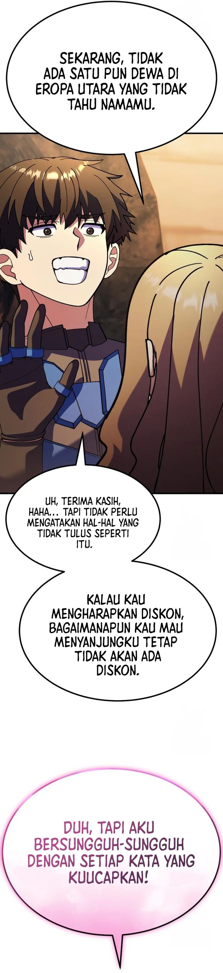 Divine Delivery  ( Heavenly Deliveryman ) Chapter 66 Gambar 9