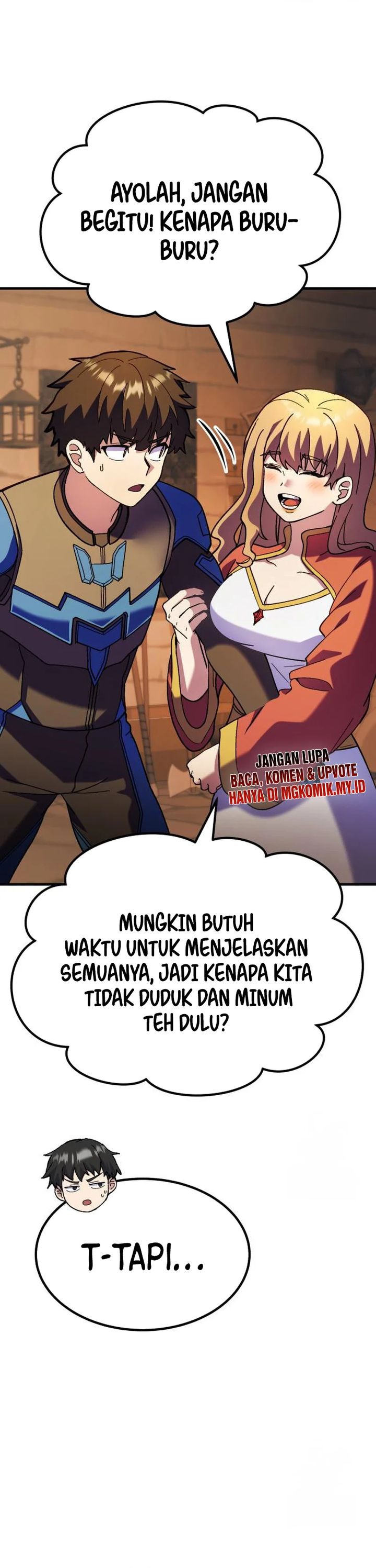 Divine Delivery  ( Heavenly Deliveryman ) Chapter 66 Gambar 12