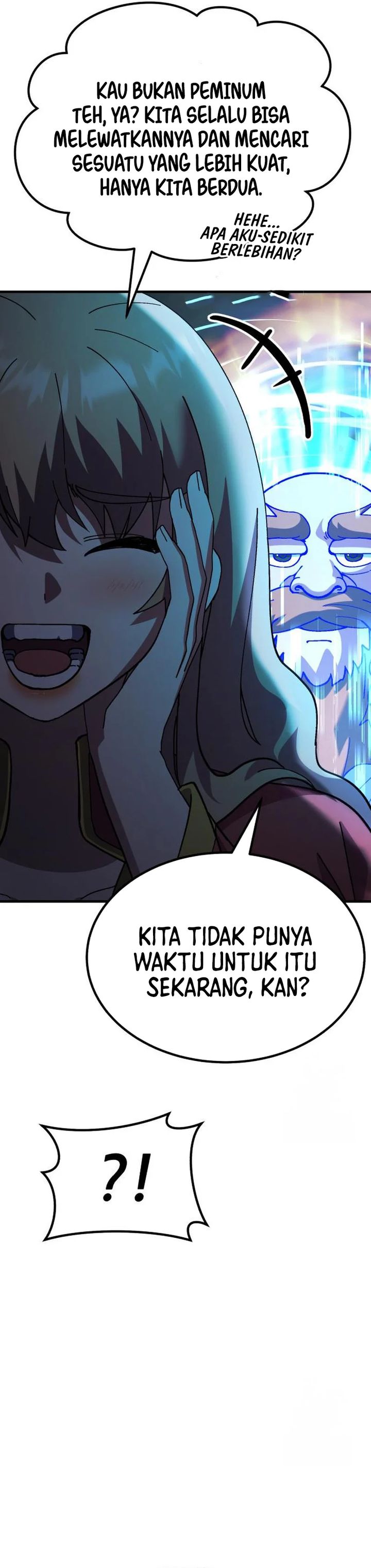 Divine Delivery  ( Heavenly Deliveryman ) Chapter 66 Gambar 13