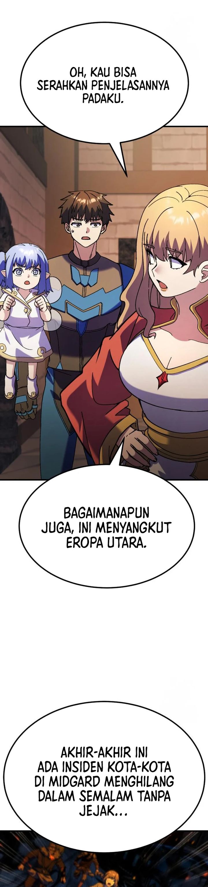 Divine Delivery  ( Heavenly Deliveryman ) Chapter 66 Gambar 17