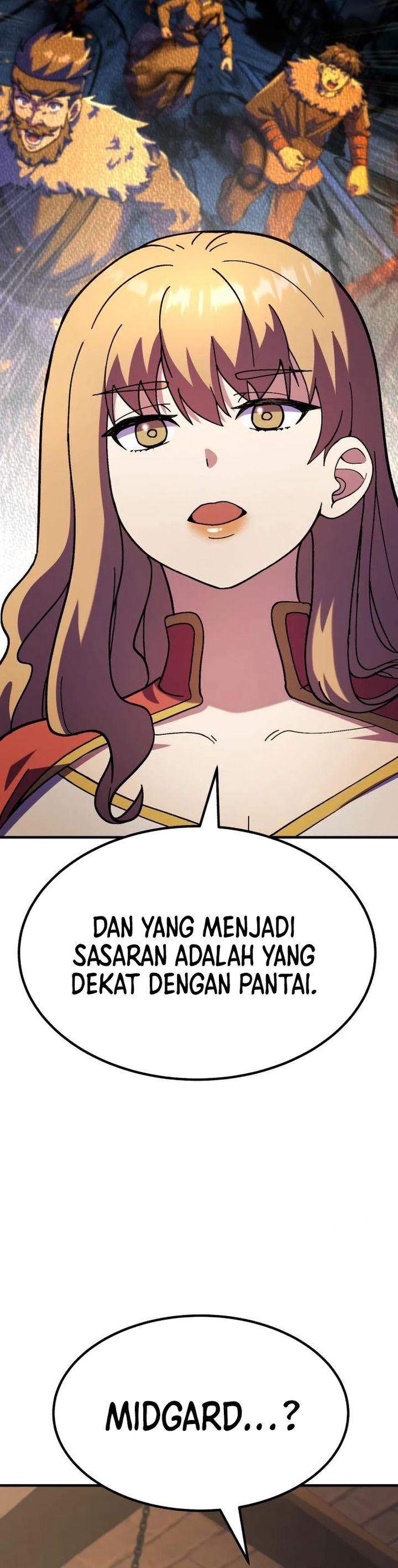 Divine Delivery  ( Heavenly Deliveryman ) Chapter 66 Gambar 18