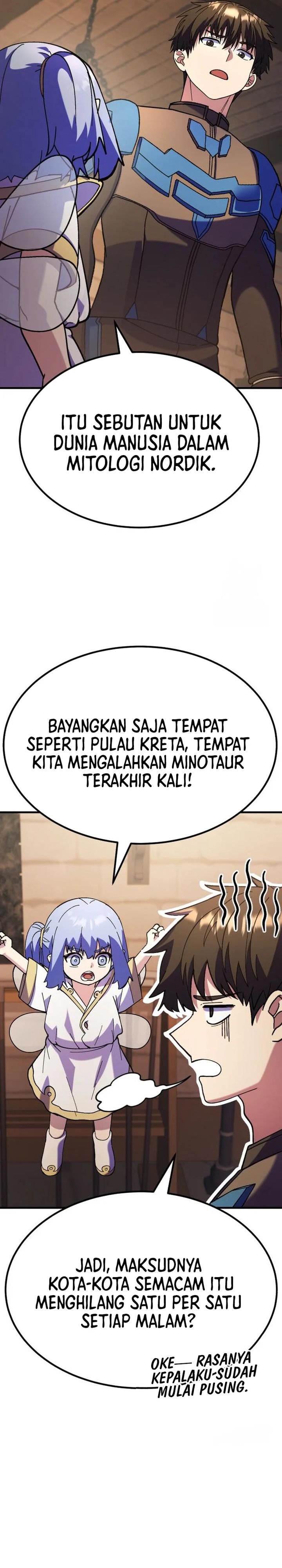 Divine Delivery  ( Heavenly Deliveryman ) Chapter 66 Gambar 19