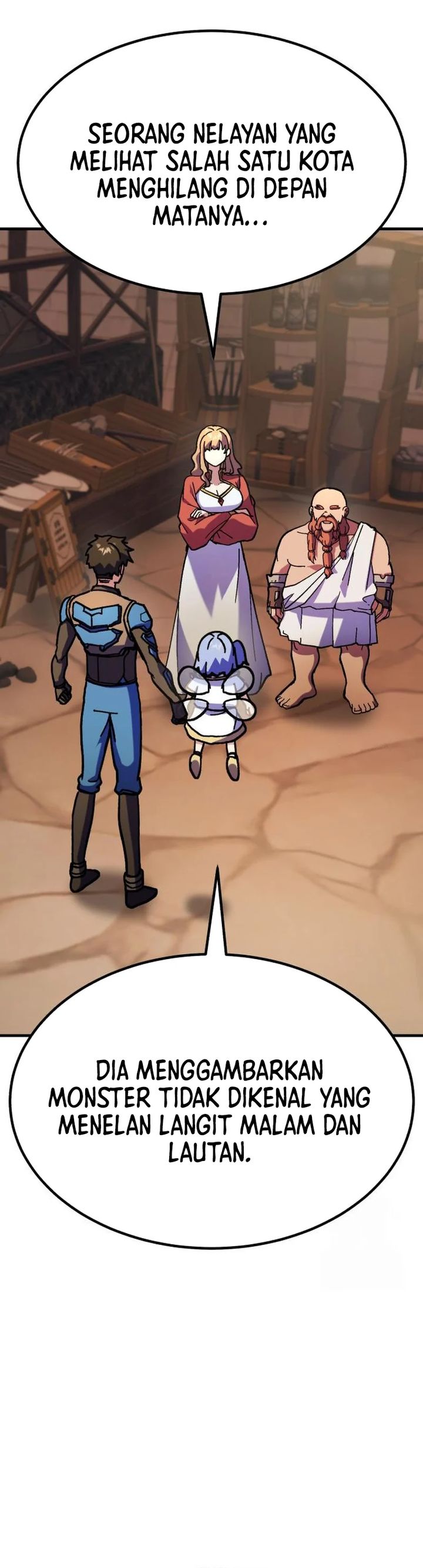 Divine Delivery  ( Heavenly Deliveryman ) Chapter 66 Gambar 20
