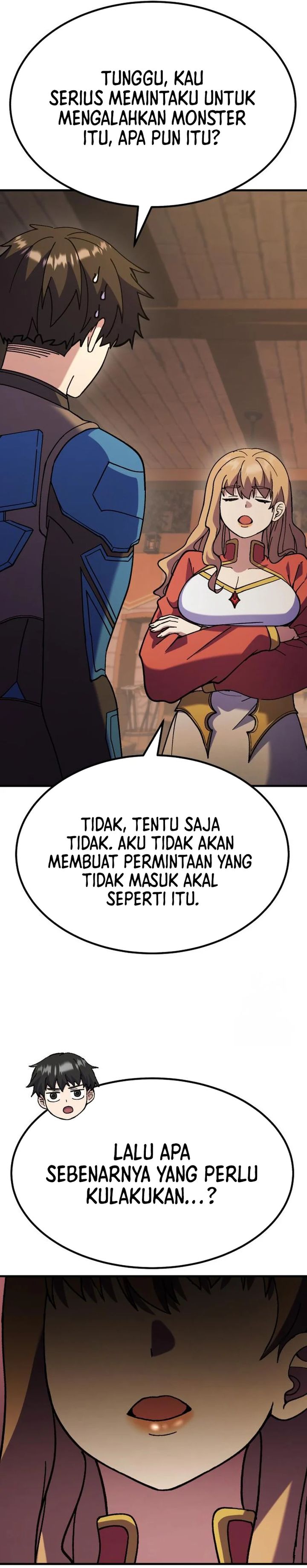 Divine Delivery  ( Heavenly Deliveryman ) Chapter 66 Gambar 21