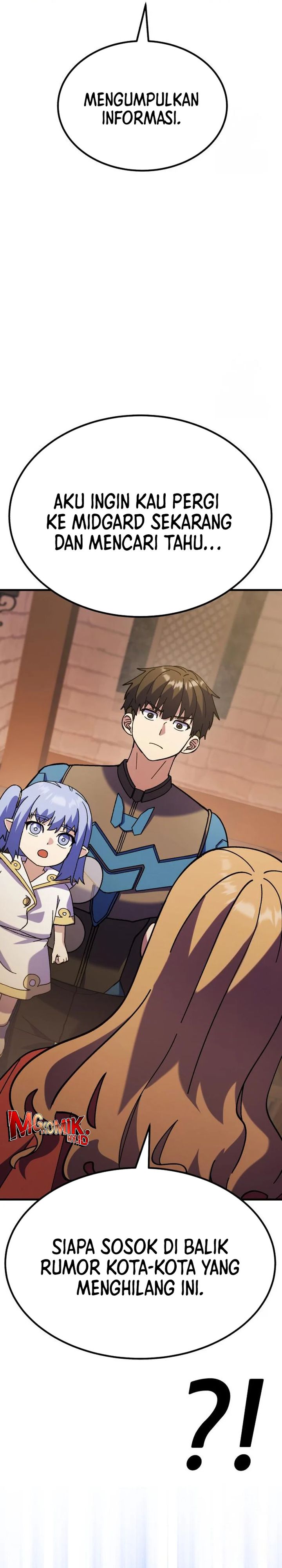 Divine Delivery  ( Heavenly Deliveryman ) Chapter 66 Gambar 22