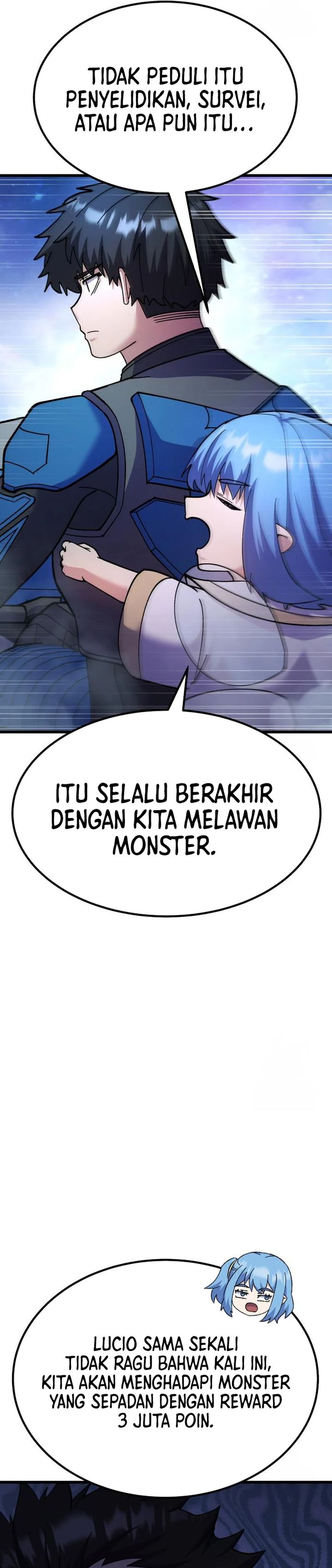 Divine Delivery  ( Heavenly Deliveryman ) Chapter 66 Gambar 29