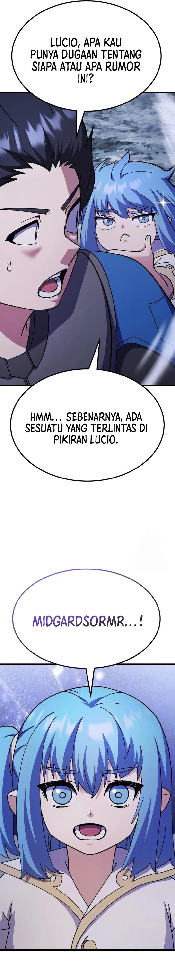 Divine Delivery  ( Heavenly Deliveryman ) Chapter 66 Gambar 31