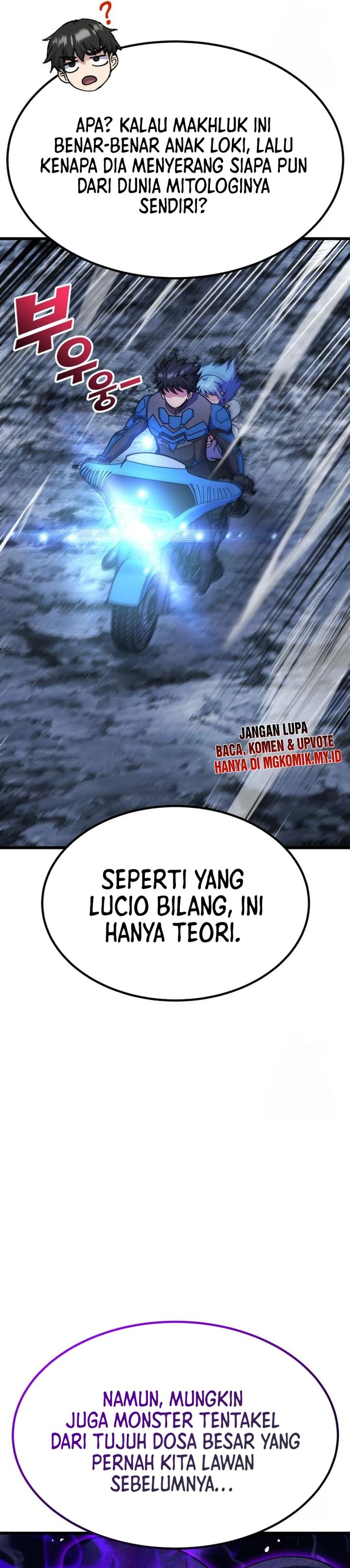 Divine Delivery  ( Heavenly Deliveryman ) Chapter 66 Gambar 34
