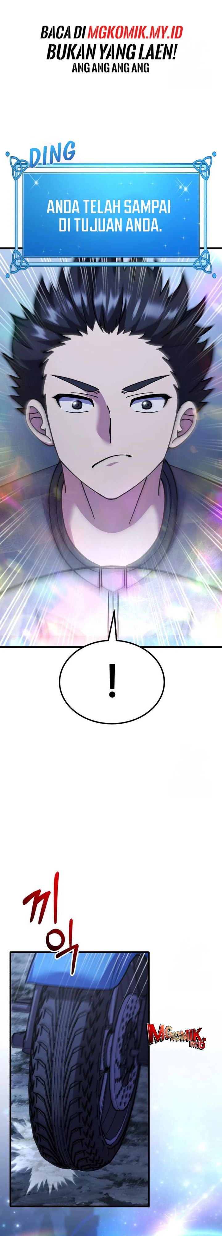Divine Delivery  ( Heavenly Deliveryman ) Chapter 66 Gambar 36
