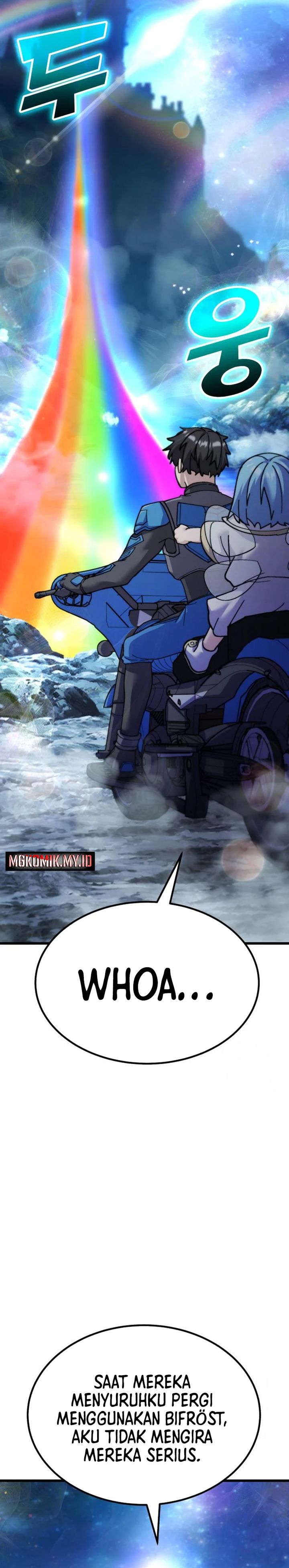 Divine Delivery  ( Heavenly Deliveryman ) Chapter 66 Gambar 37