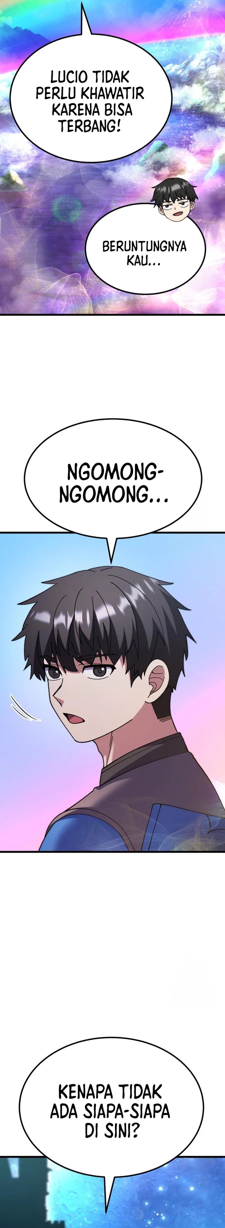 Divine Delivery  ( Heavenly Deliveryman ) Chapter 66 Gambar 39