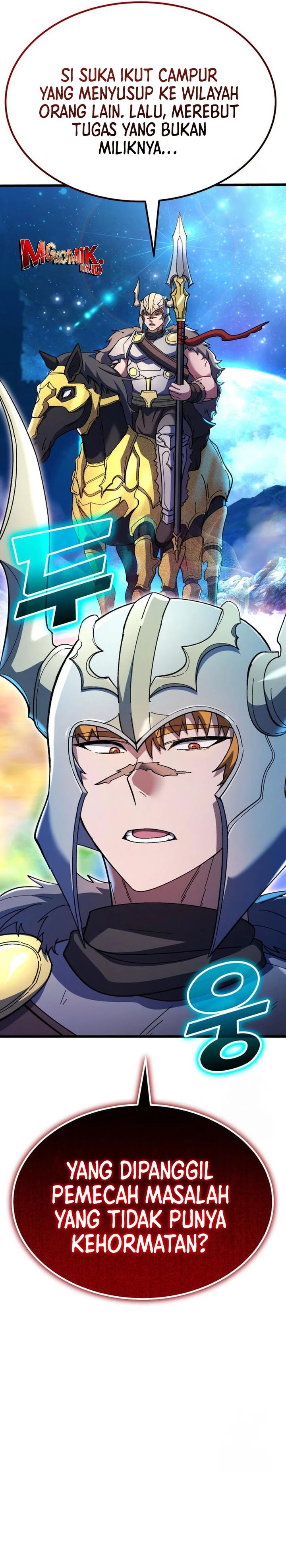 Divine Delivery  ( Heavenly Deliveryman ) Chapter 66 Gambar 44