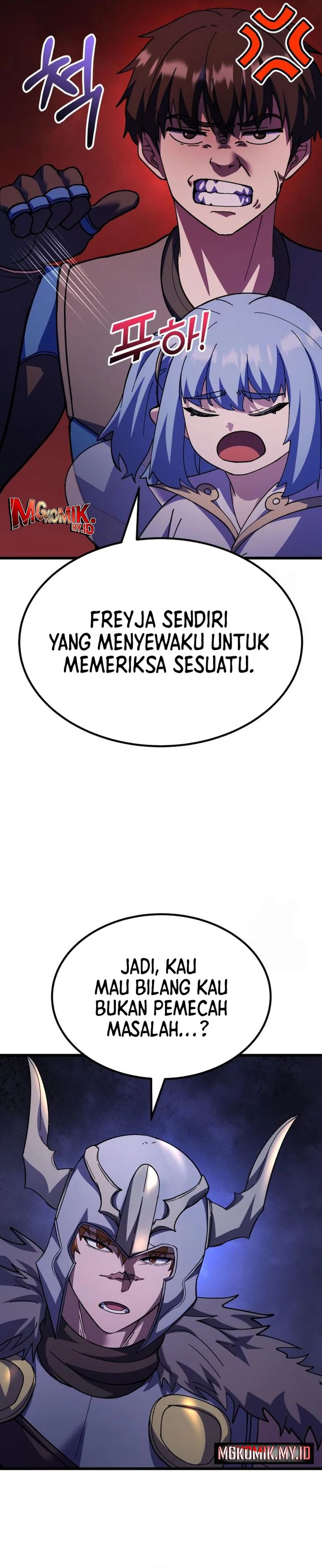 Divine Delivery  ( Heavenly Deliveryman ) Chapter 66 Gambar 48
