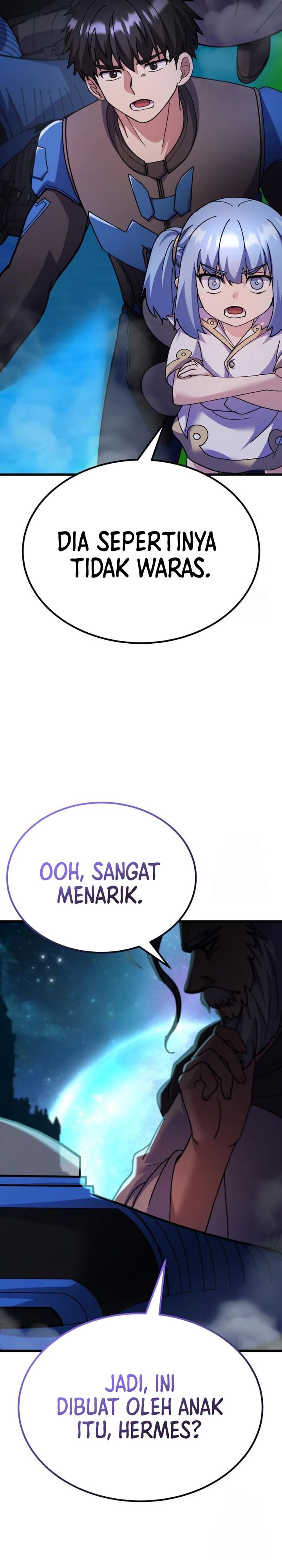 Divine Delivery  ( Heavenly Deliveryman ) Chapter 66 Gambar 52