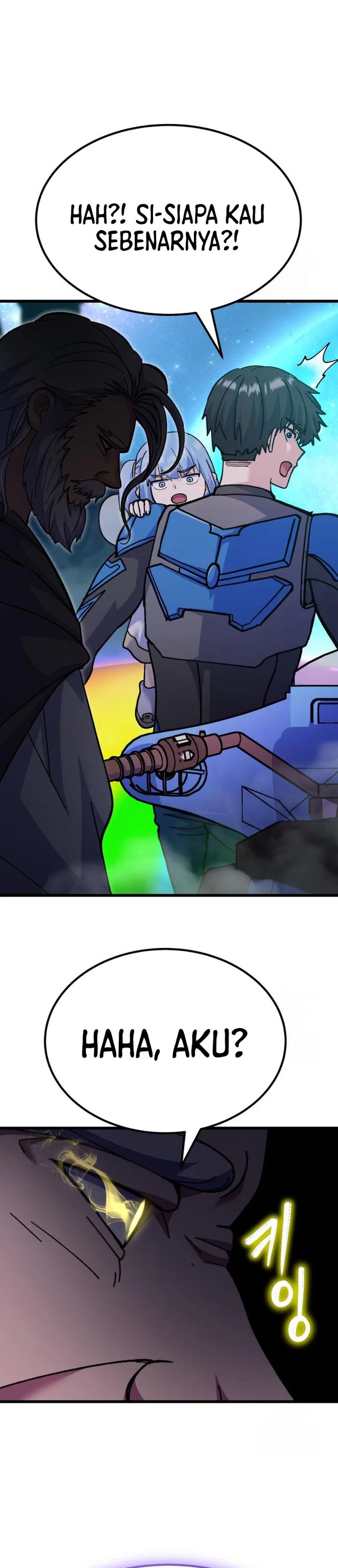 Divine Delivery  ( Heavenly Deliveryman ) Chapter 66 Gambar 53