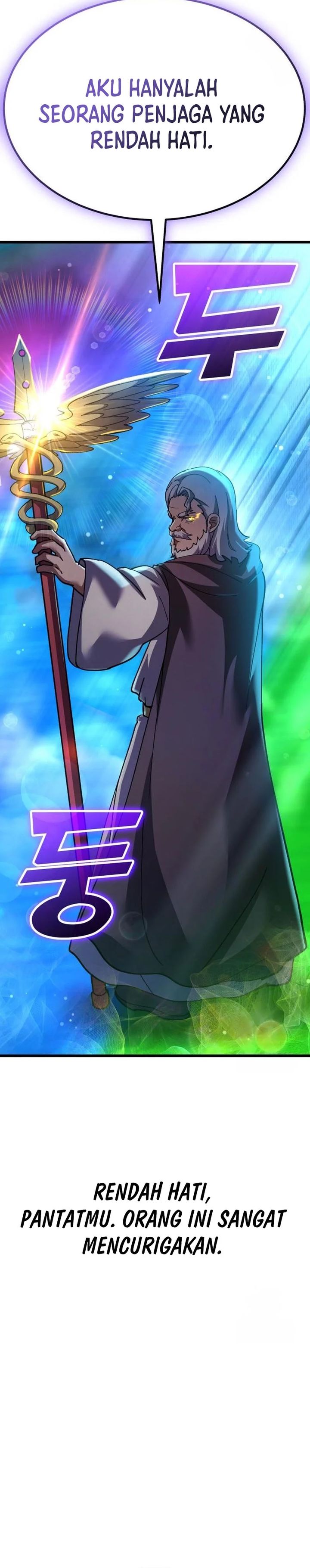 Divine Delivery  ( Heavenly Deliveryman ) Chapter 67 Gambar 3