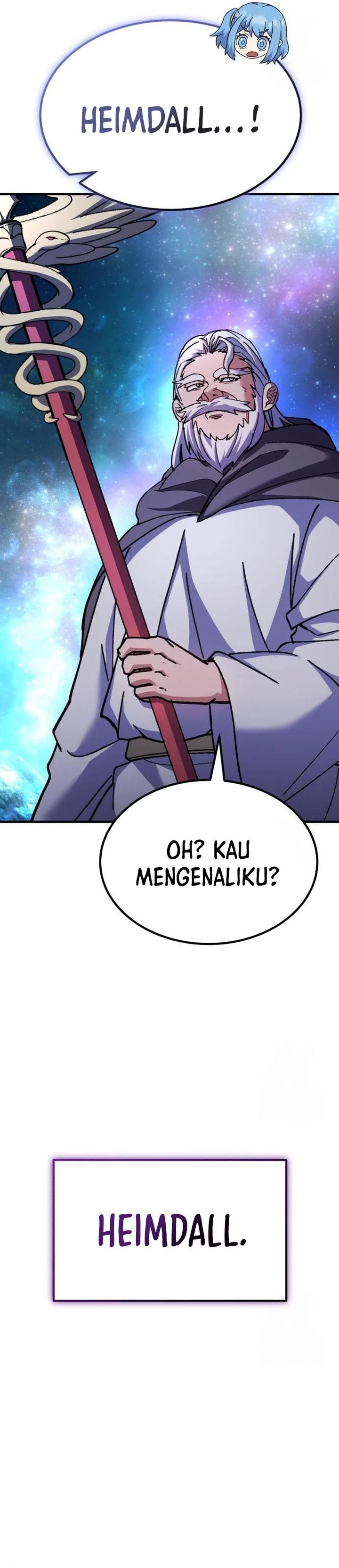 Divine Delivery  ( Heavenly Deliveryman ) Chapter 67 Gambar 5