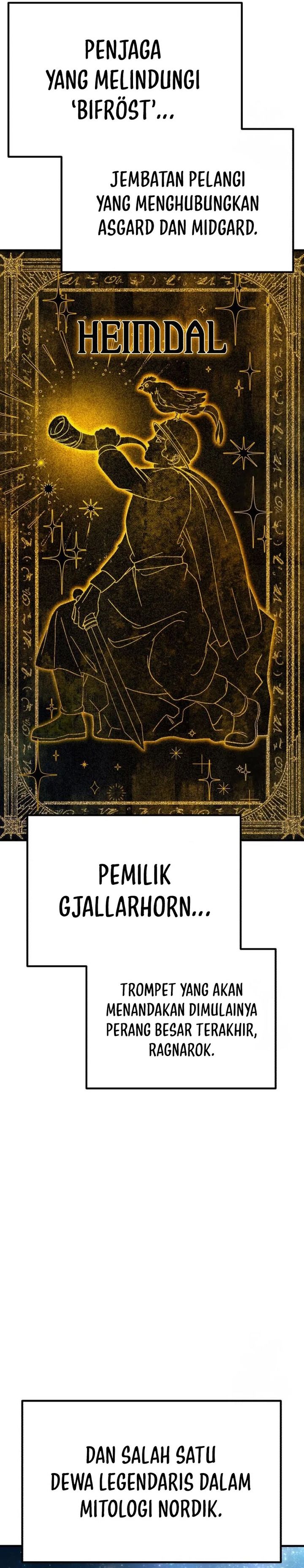 Divine Delivery  ( Heavenly Deliveryman ) Chapter 67 Gambar 6