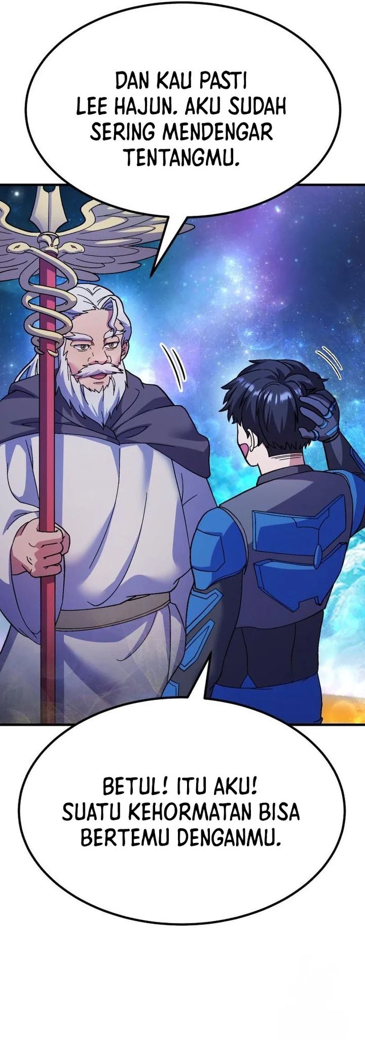 Divine Delivery  ( Heavenly Deliveryman ) Chapter 67 Gambar 10