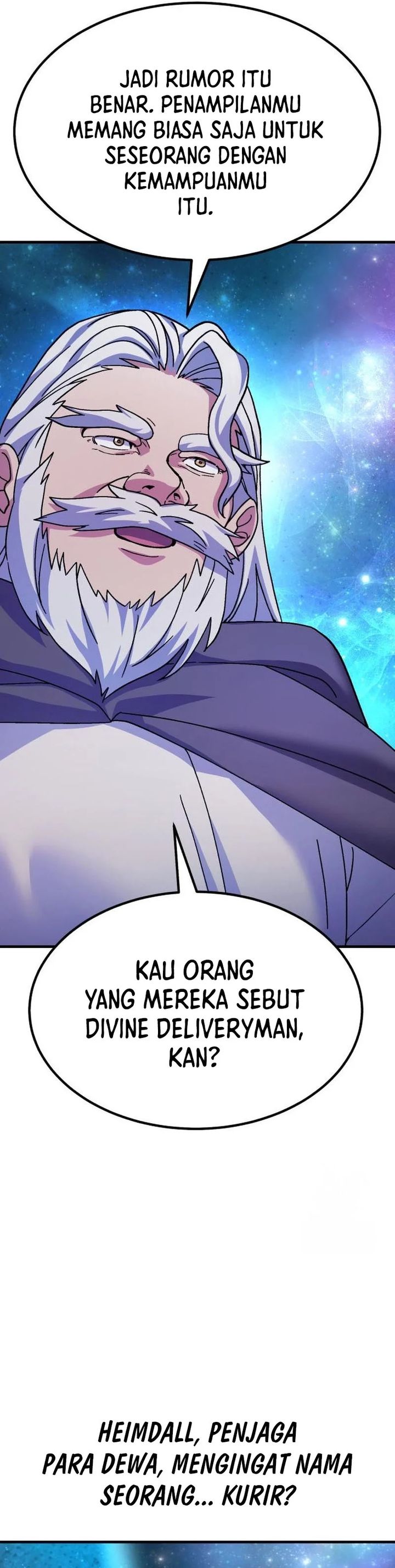 Divine Delivery  ( Heavenly Deliveryman ) Chapter 67 Gambar 11