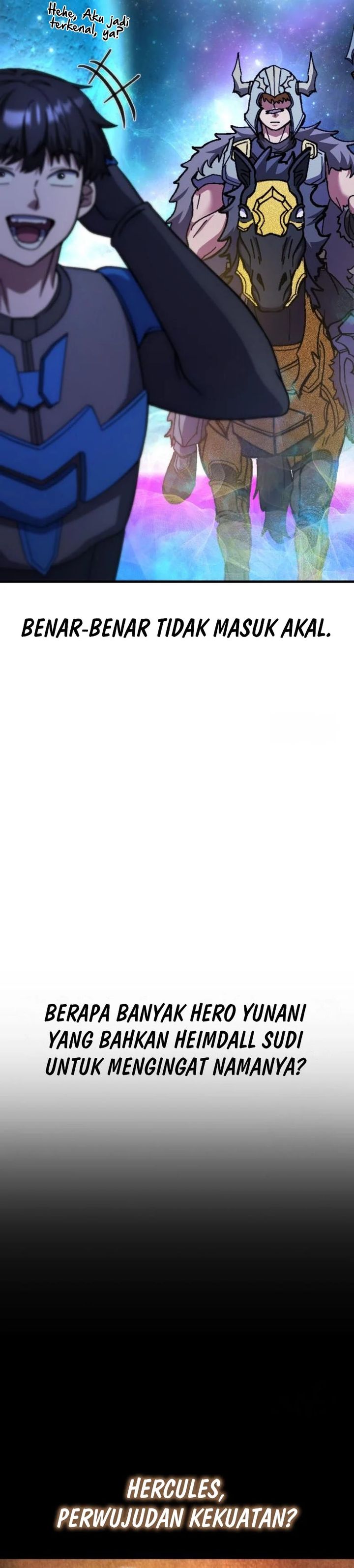 Divine Delivery  ( Heavenly Deliveryman ) Chapter 67 Gambar 12