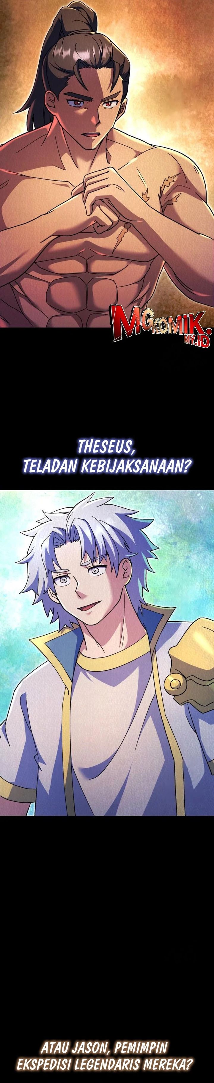 Divine Delivery  ( Heavenly Deliveryman ) Chapter 67 Gambar 13
