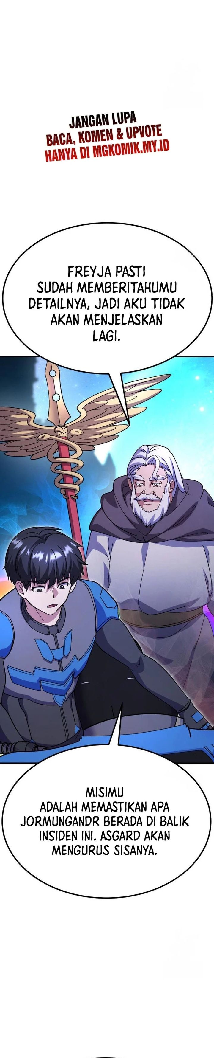 Divine Delivery  ( Heavenly Deliveryman ) Chapter 67 Gambar 15