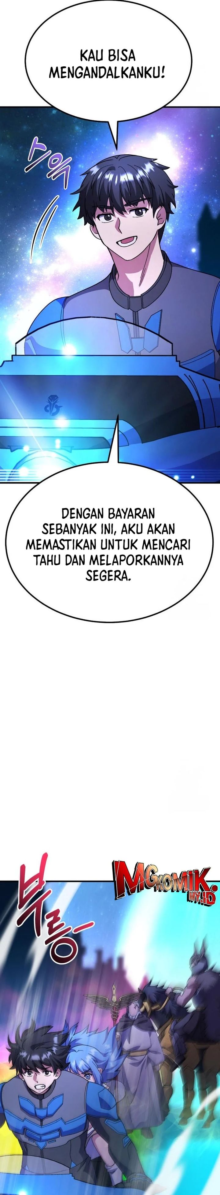 Divine Delivery  ( Heavenly Deliveryman ) Chapter 67 Gambar 16