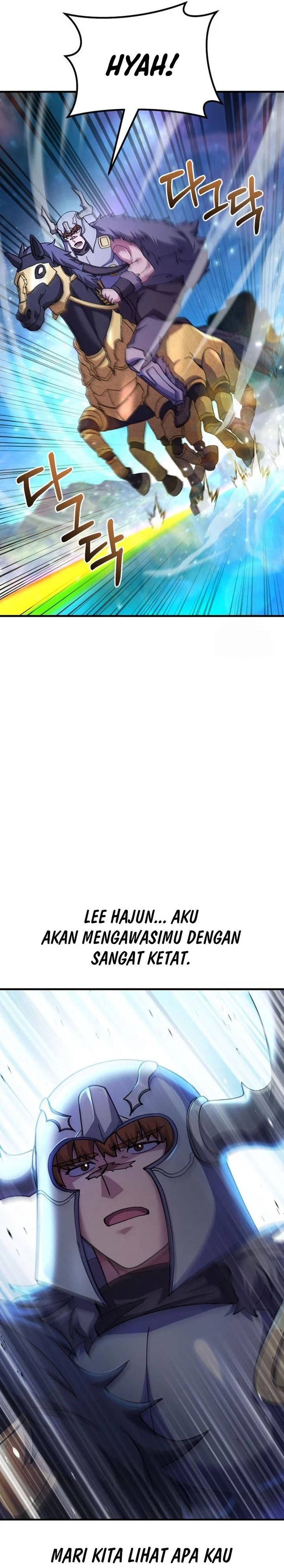 Divine Delivery  ( Heavenly Deliveryman ) Chapter 67 Gambar 18