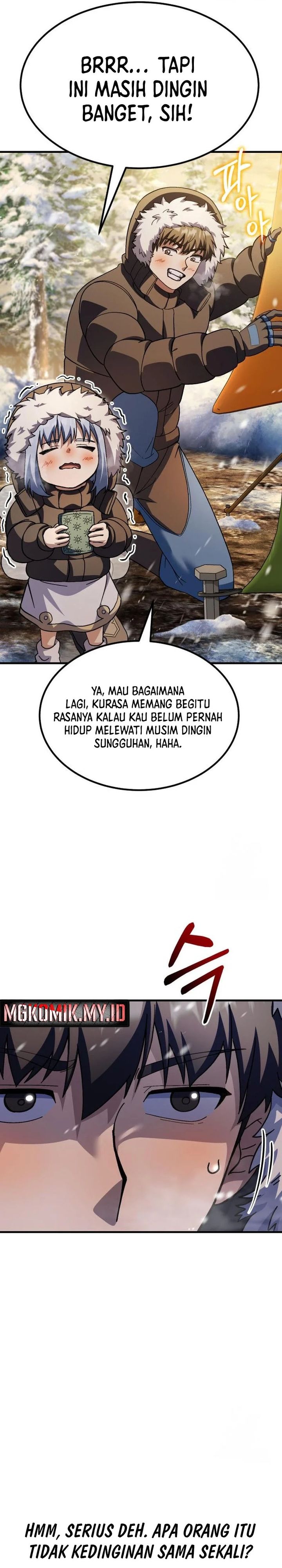 Divine Delivery  ( Heavenly Deliveryman ) Chapter 67 Gambar 22
