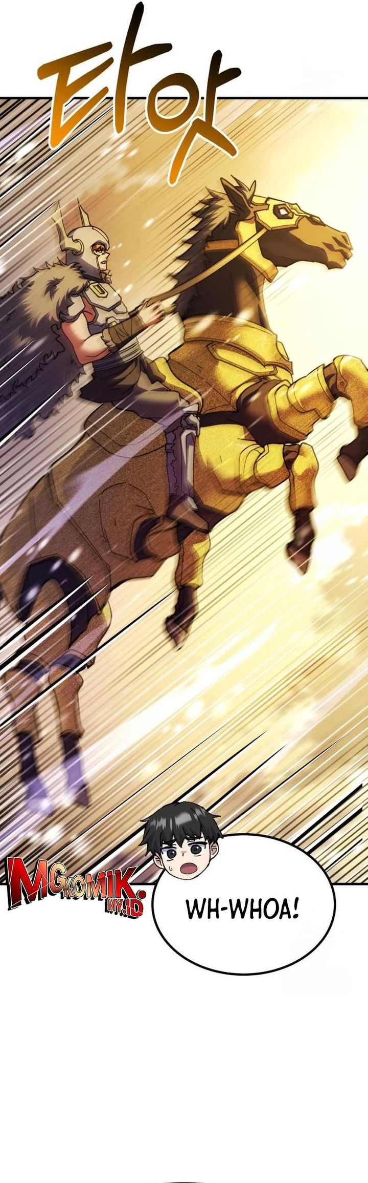 Divine Delivery  ( Heavenly Deliveryman ) Chapter 67 Gambar 26