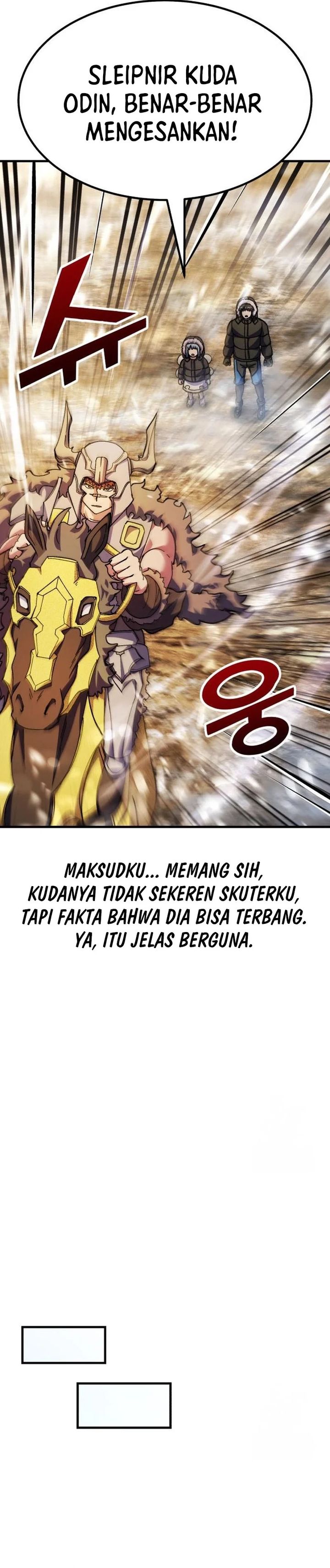 Divine Delivery  ( Heavenly Deliveryman ) Chapter 67 Gambar 27