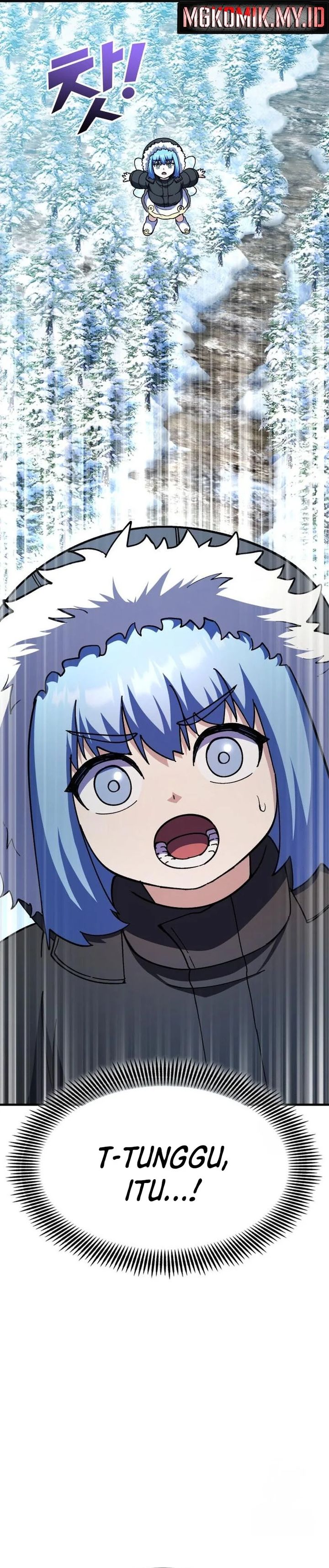 Divine Delivery  ( Heavenly Deliveryman ) Chapter 67 Gambar 32