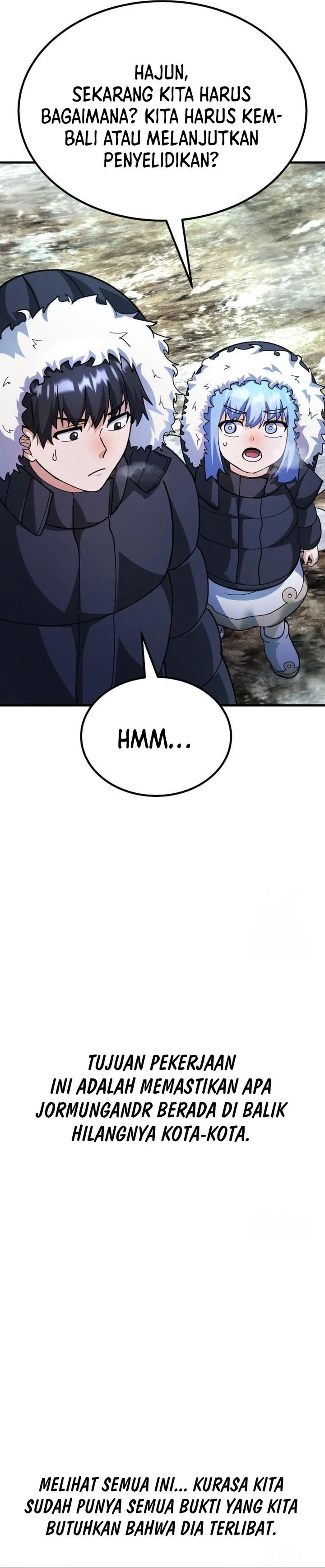 Divine Delivery  ( Heavenly Deliveryman ) Chapter 67 Gambar 38