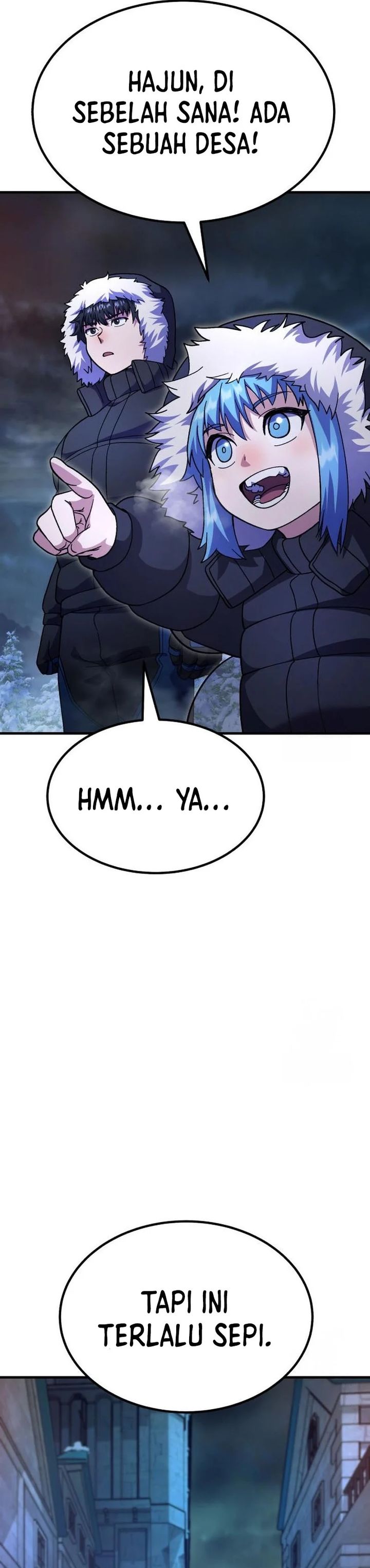 Divine Delivery  ( Heavenly Deliveryman ) Chapter 67 Gambar 42