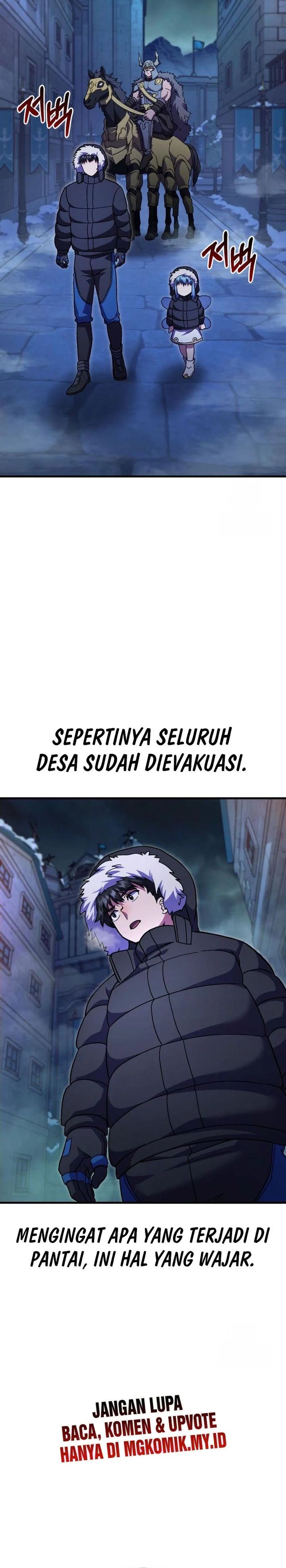 Divine Delivery  ( Heavenly Deliveryman ) Chapter 67 Gambar 43