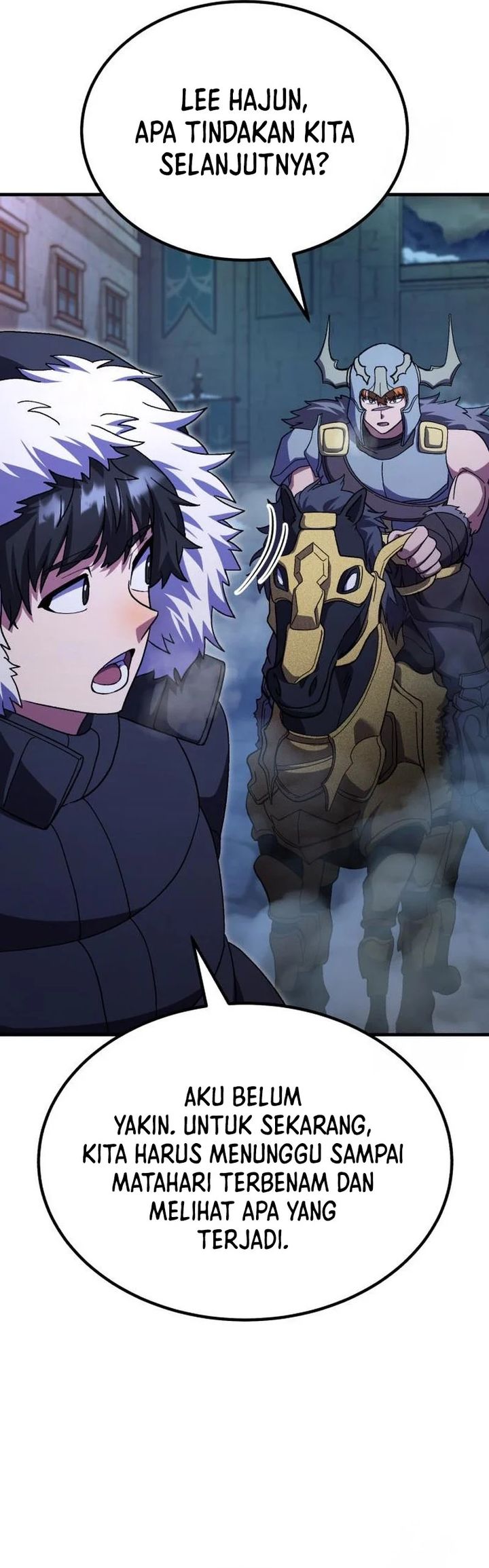 Divine Delivery  ( Heavenly Deliveryman ) Chapter 67 Gambar 44