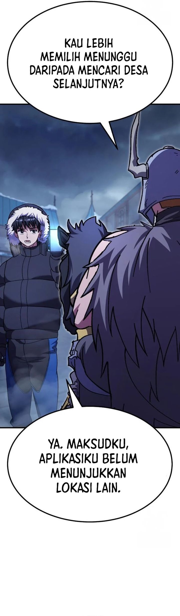 Divine Delivery  ( Heavenly Deliveryman ) Chapter 67 Gambar 45