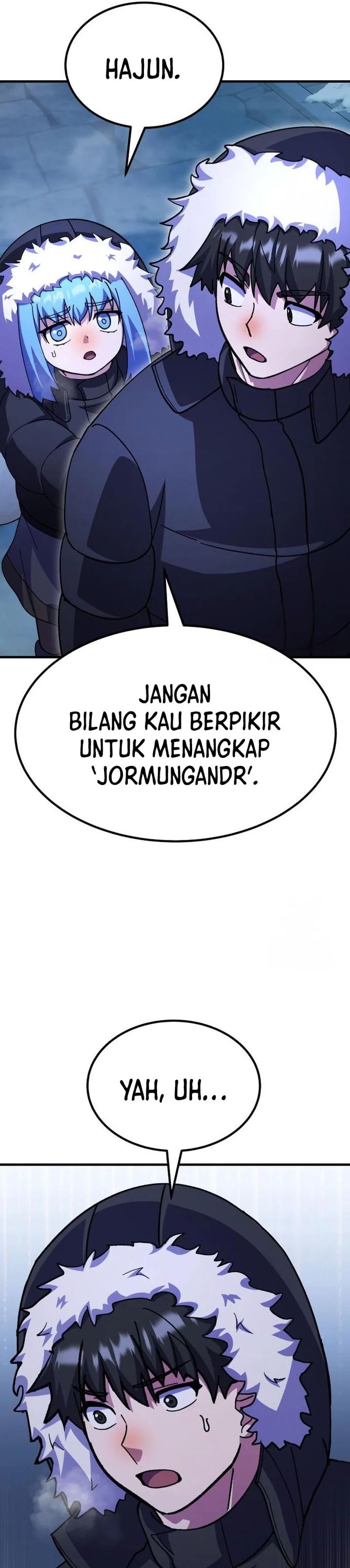 Divine Delivery  ( Heavenly Deliveryman ) Chapter 67 Gambar 47