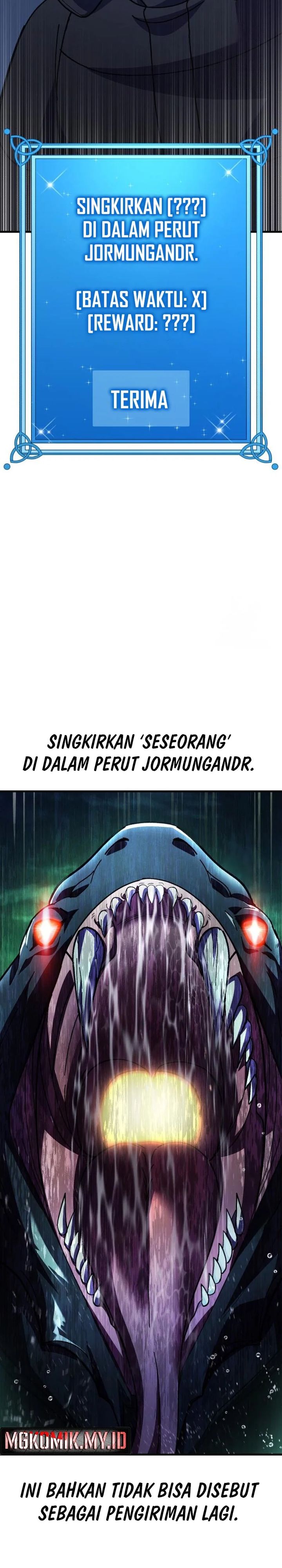 Divine Delivery  ( Heavenly Deliveryman ) Chapter 67 Gambar 48