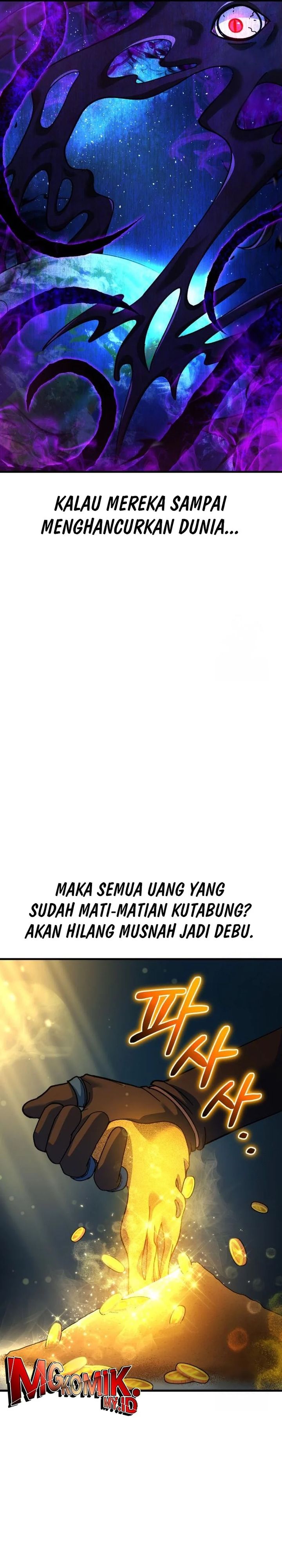 Divine Delivery  ( Heavenly Deliveryman ) Chapter 67 Gambar 50