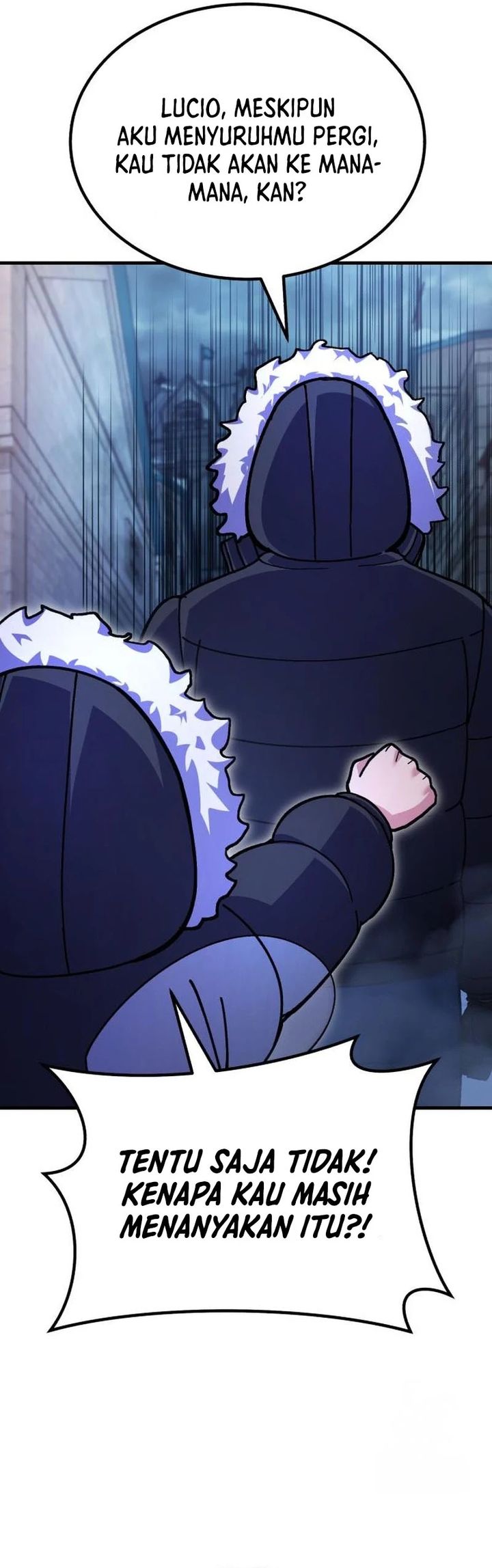 Divine Delivery  ( Heavenly Deliveryman ) Chapter 67 Gambar 52