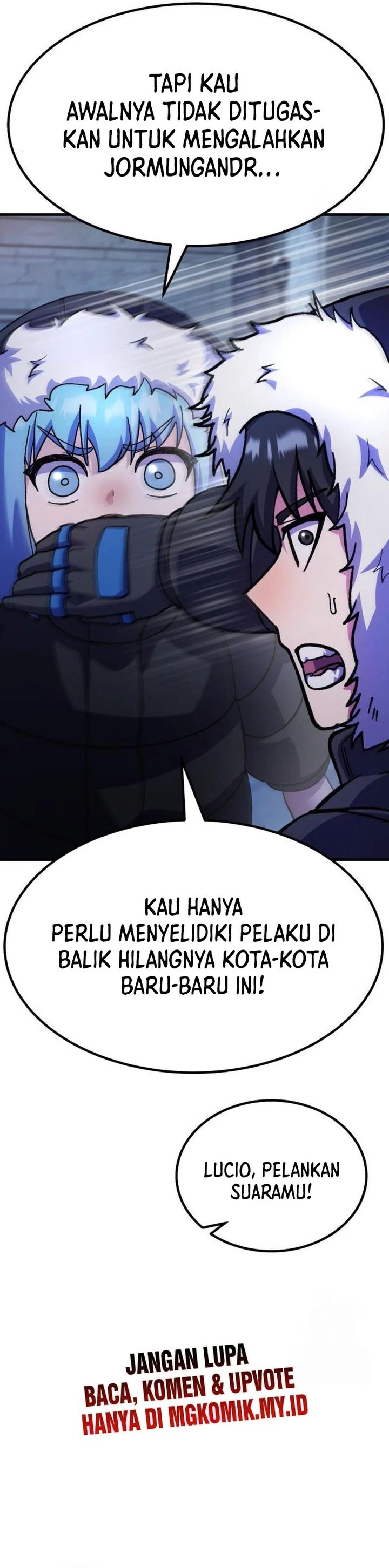 Divine Delivery  ( Heavenly Deliveryman ) Chapter 67 Gambar 55