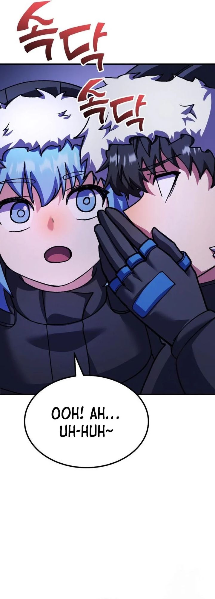 Divine Delivery  ( Heavenly Deliveryman ) Chapter 67 Gambar 56
