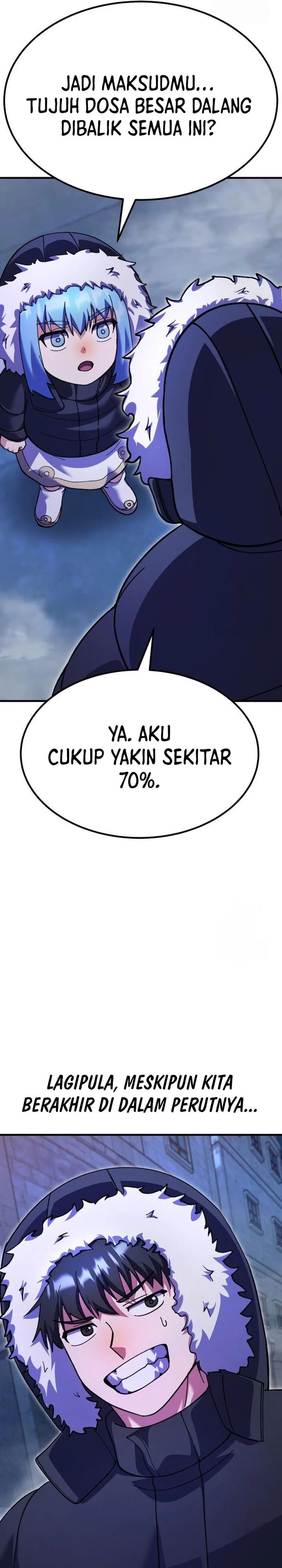 Divine Delivery  ( Heavenly Deliveryman ) Chapter 67 Gambar 57