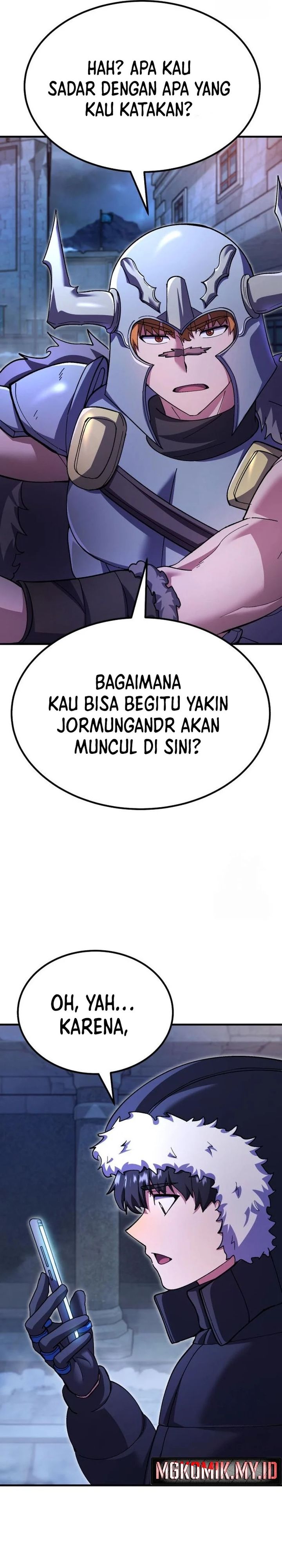 Divine Delivery  ( Heavenly Deliveryman ) Chapter 67 Gambar 59