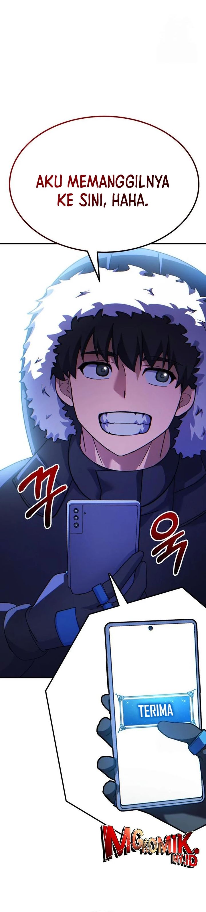 Divine Delivery  ( Heavenly Deliveryman ) Chapter 67 Gambar 60
