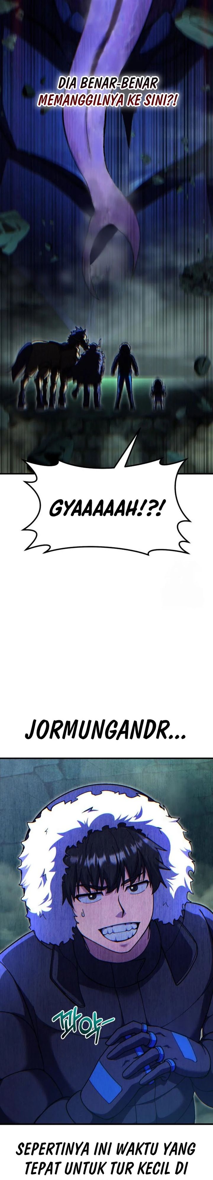 Divine Delivery  ( Heavenly Deliveryman ) Chapter 67 Gambar 63