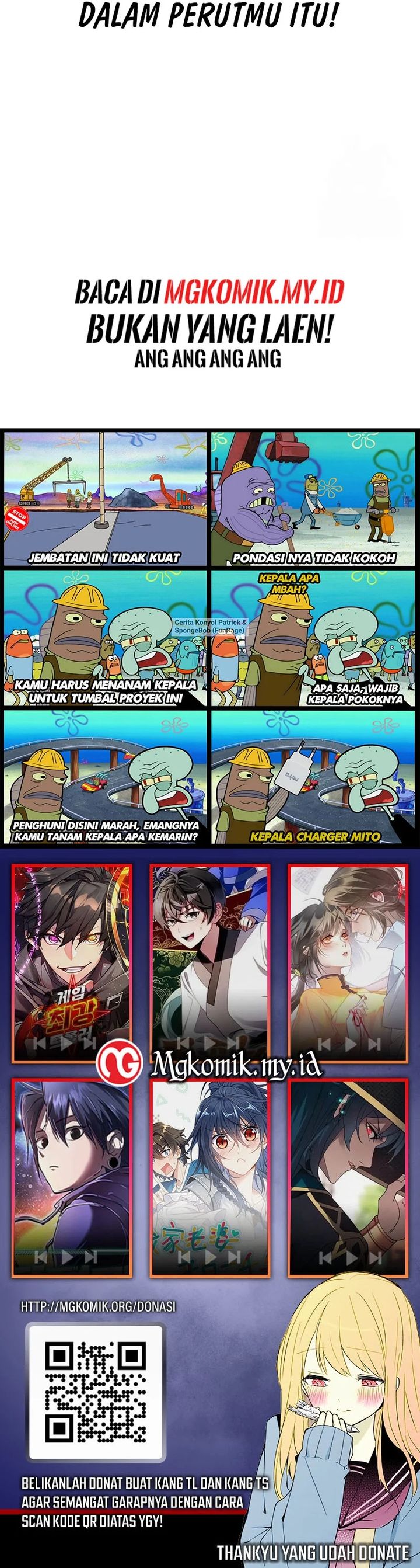 Divine Delivery  ( Heavenly Deliveryman ) Chapter 67 Gambar 64